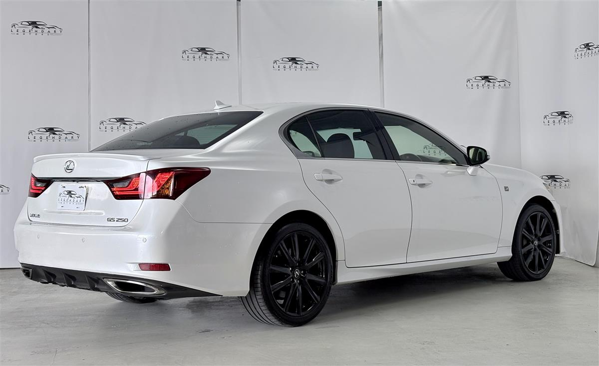 2012 Lexus GS 250 Black Friday day Deal,F Sport,Japan import Carousel 5
