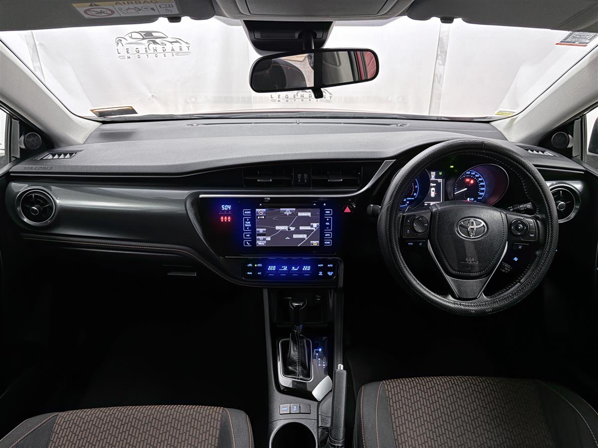 2017 Toyota Corolla LEVIN SX 1.8P NZ NEW,Reverse Camera Carousel 10