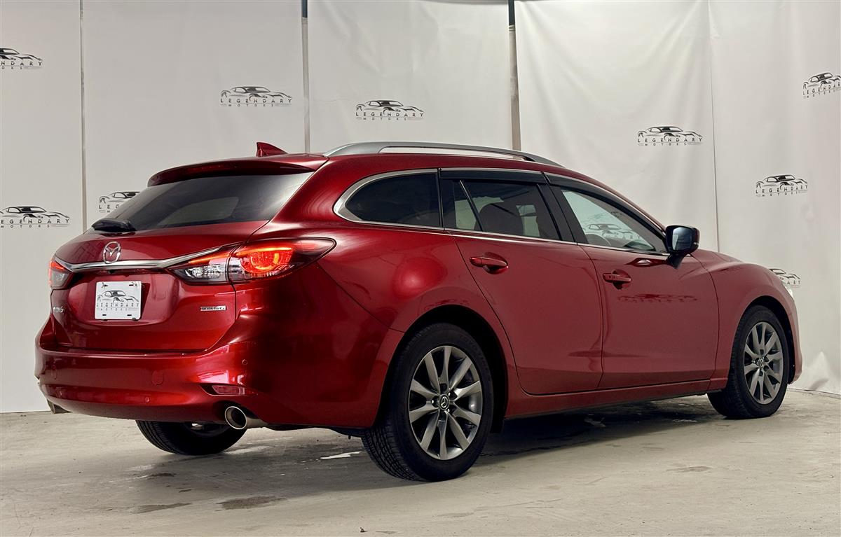 2019 Mazda 6 30 CAMERA,BSM ,HUD Display,Carplay Carousel 5