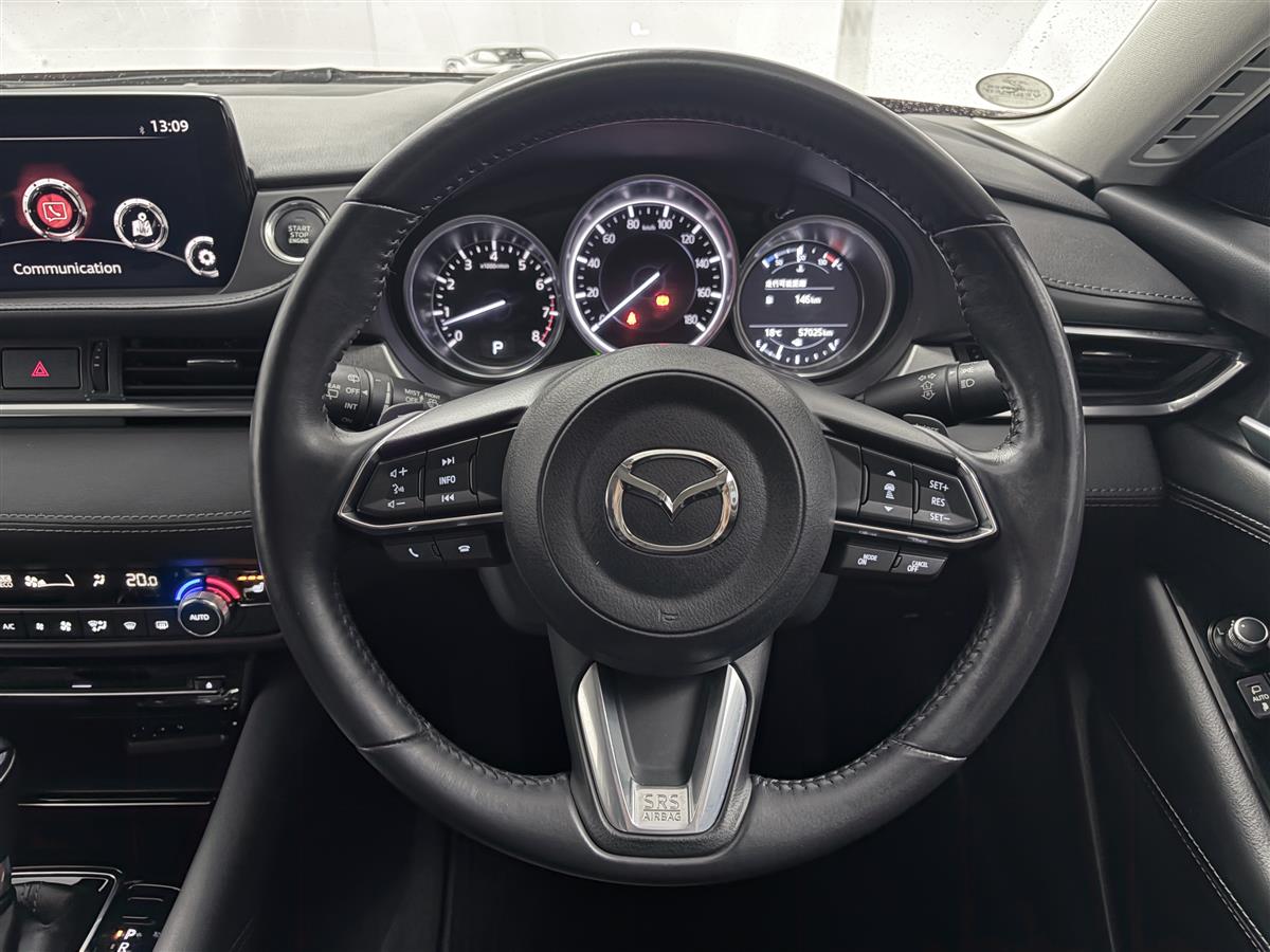 2019 Mazda 6 30 CAMERA,BSM ,HUD Display,Carplay Carousel 10