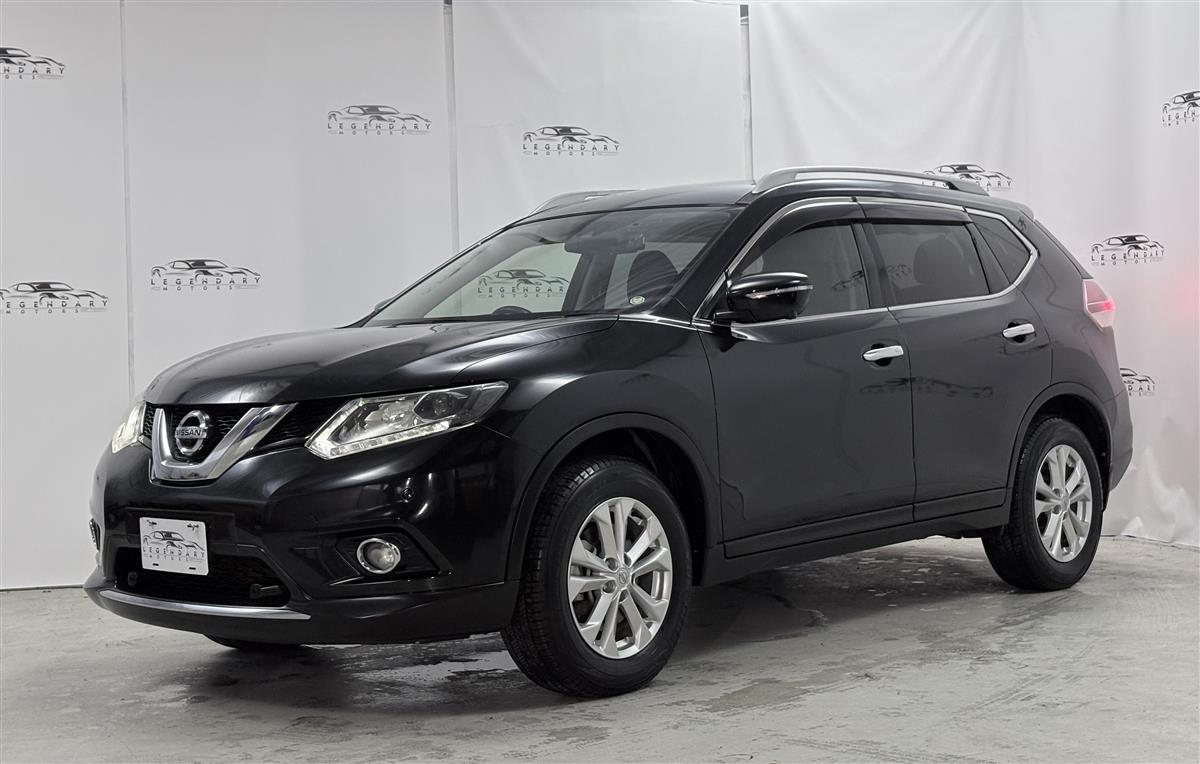 2015 Nissan X-Trail 360 Camera,26817 KM,4WD,7 Seat Carousel 2