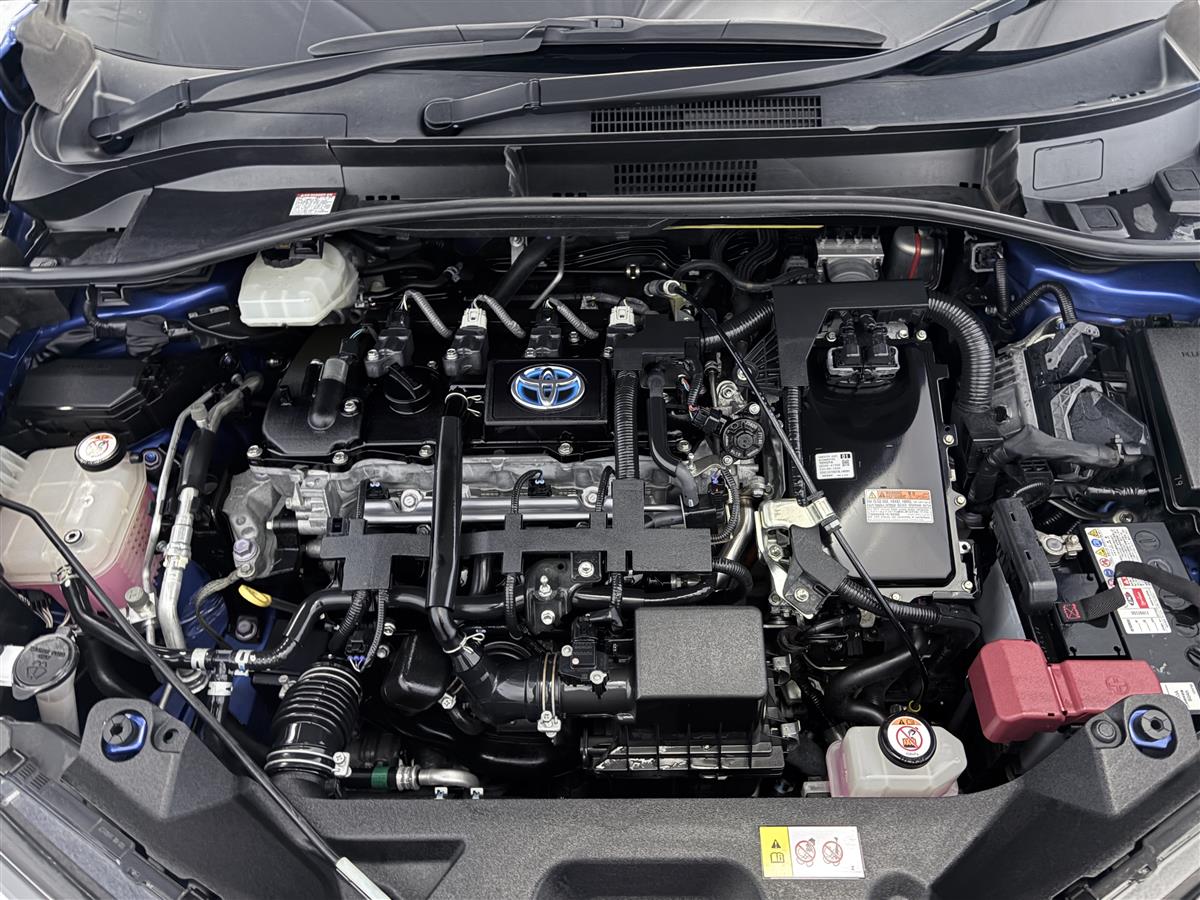 2019 Toyota C-HR 1.8 HYBRID ,56582 km, Push Start Carousel 17