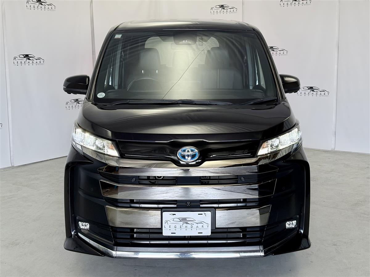 2023 Toyota Noah S-Z HYBRID 360 Camera,Radar Cruise Carousel 1