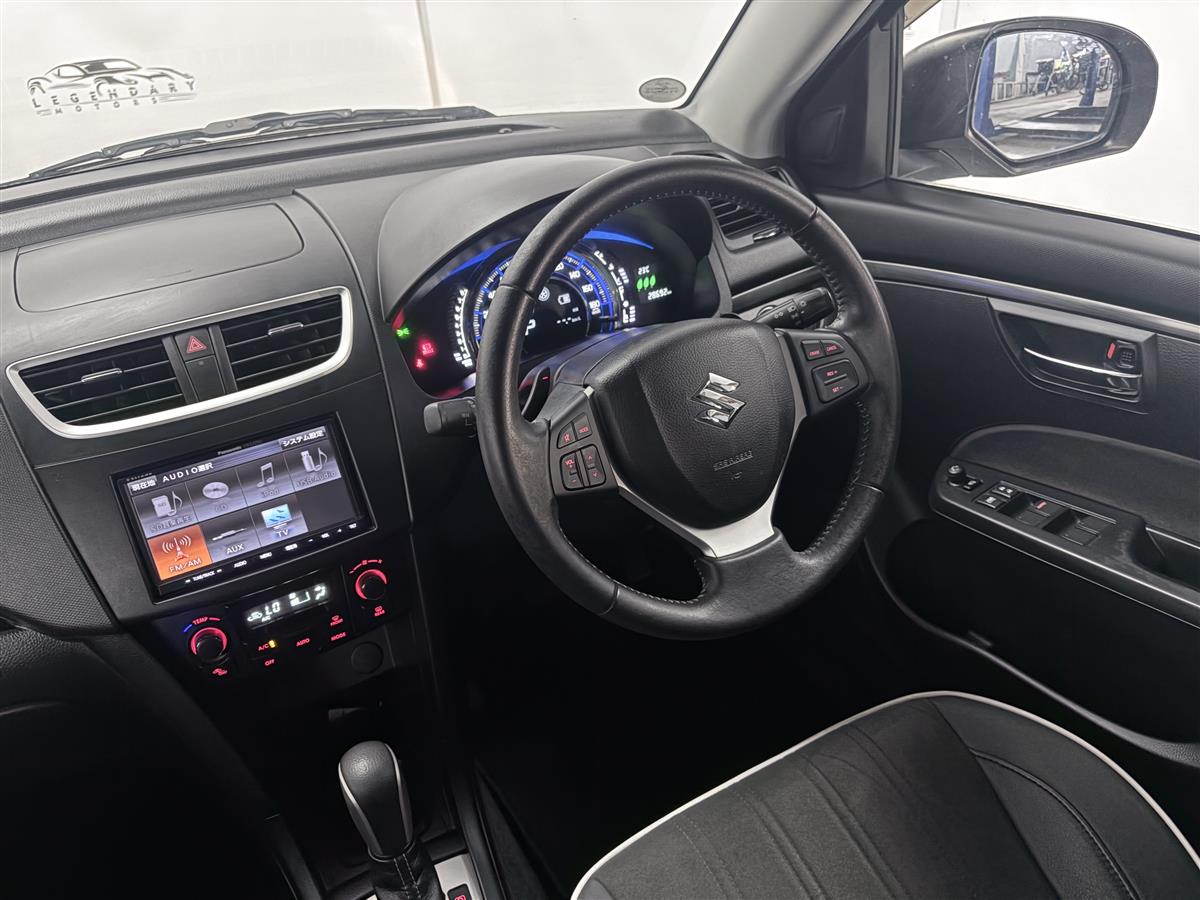 2015 Suzuki Swift STYLE , DJE DUEL JET ENGINE Carousel 15