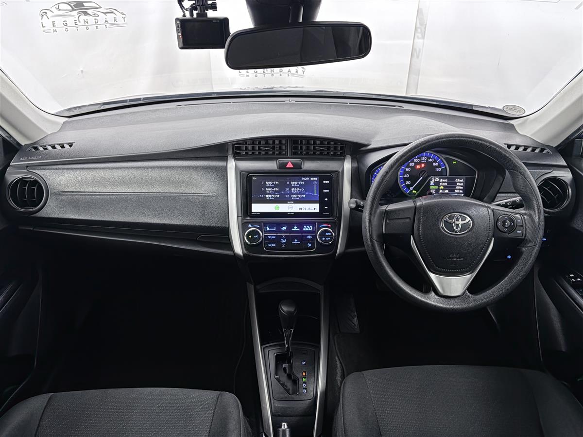 2021 Toyota Corolla FIELDER HYBRID,Parking sensor Carousel 10