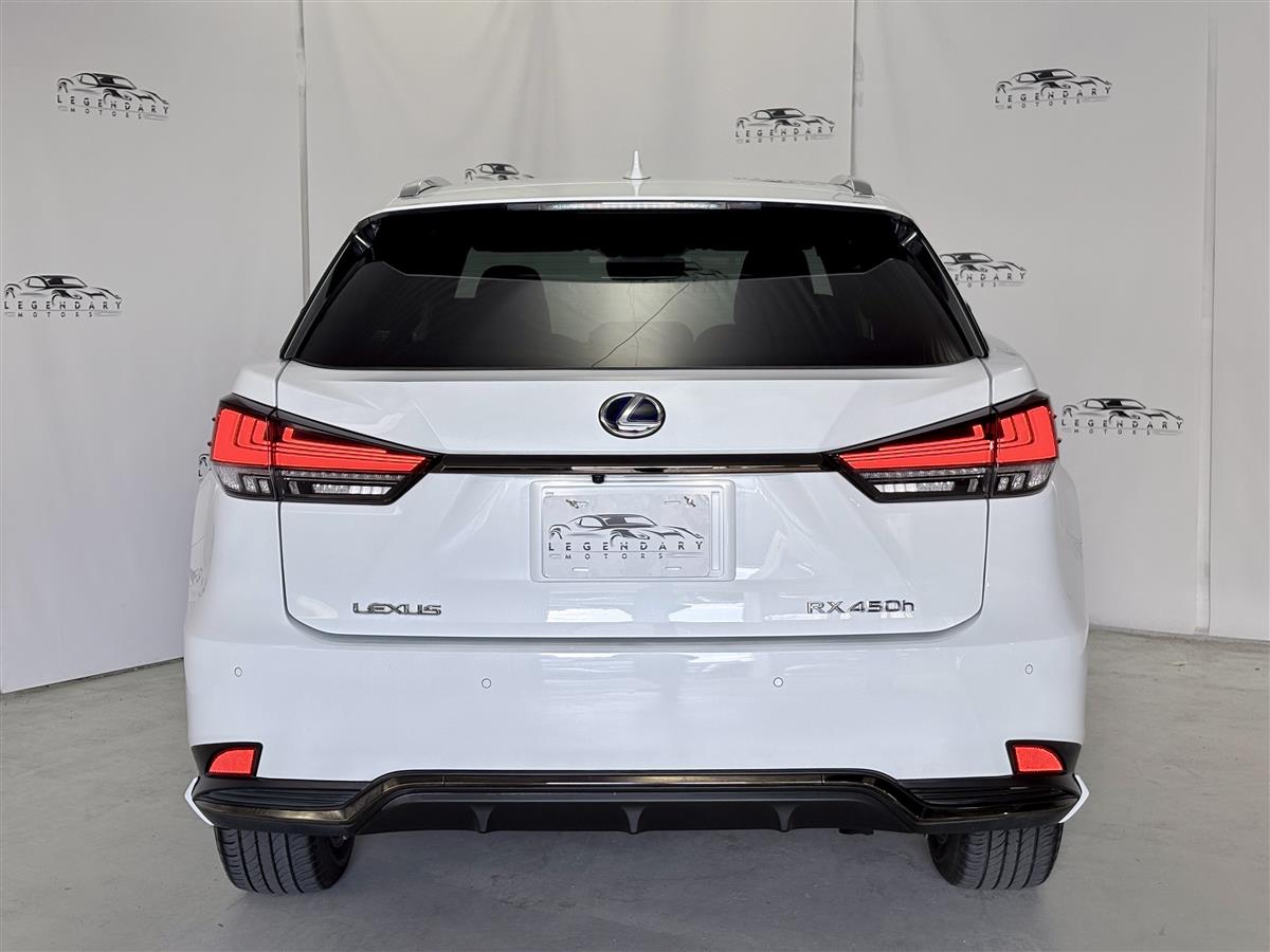 2021 Lexus RX 450h F sport,4wd,Panoramic roof, Carplay Carousel 4