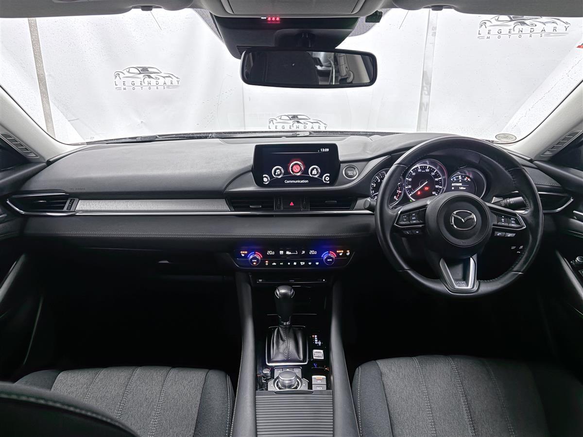 2019 Mazda 6 30 CAMERA,BSM ,HUD Display,Carplay Carousel 9