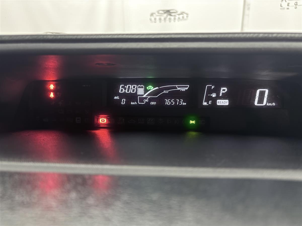 2015 Toyota Aqua G'S GS,NEW TYRES,HALF LEATHER Carousel 15
