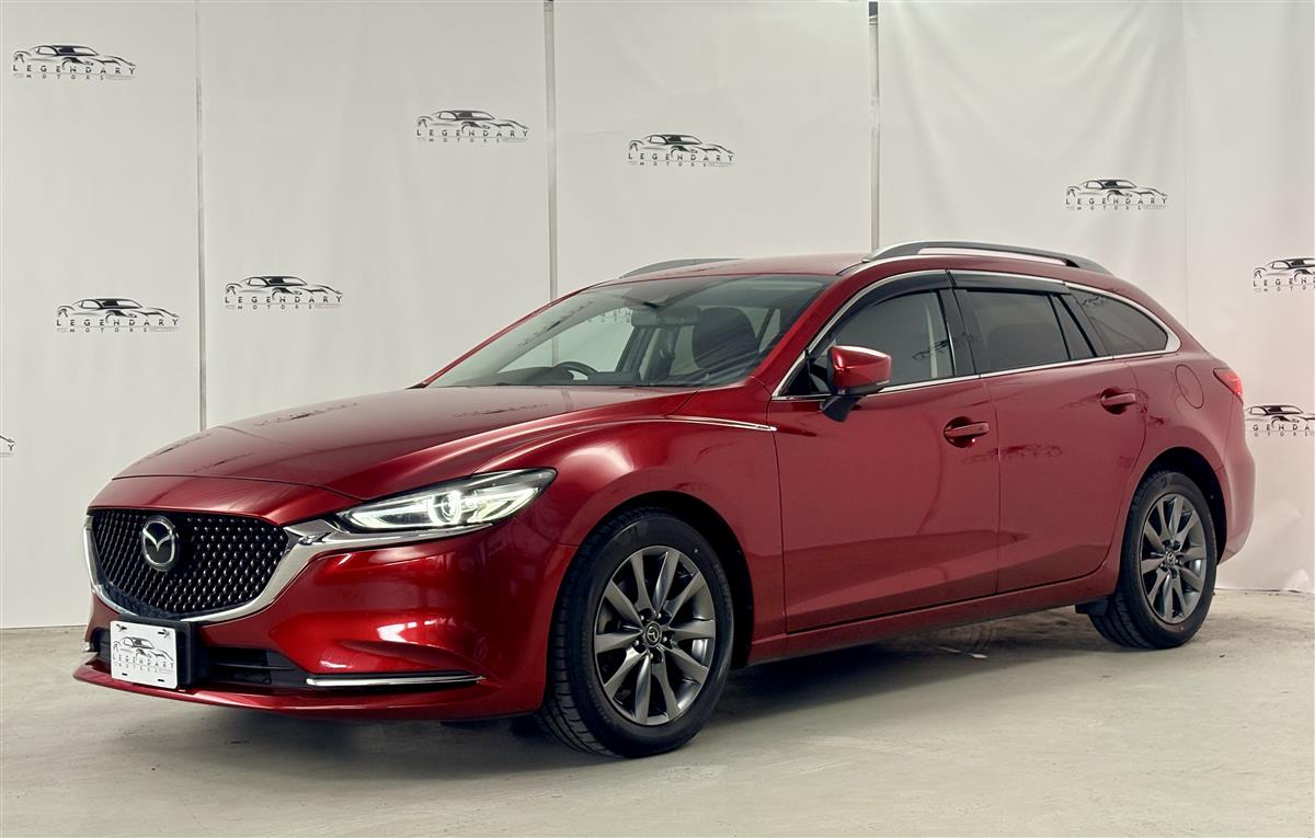 2018 Mazda Atenza 20s 6,Rear camera,BSM ,HUD Carousel 2