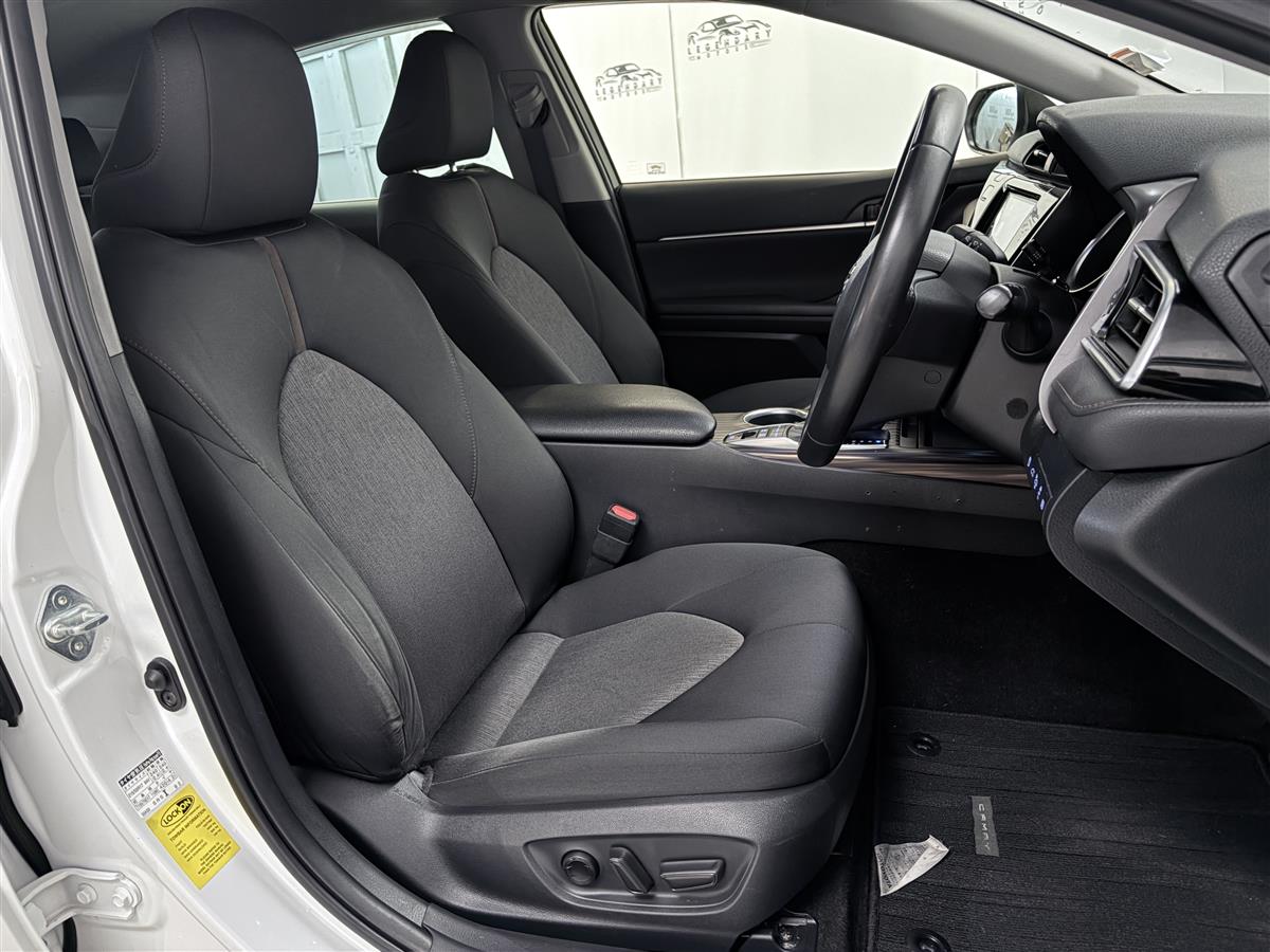 2017 Toyota Camry 2.5G Hybrid,ACC,BSM,Eletric seat Carousel 12