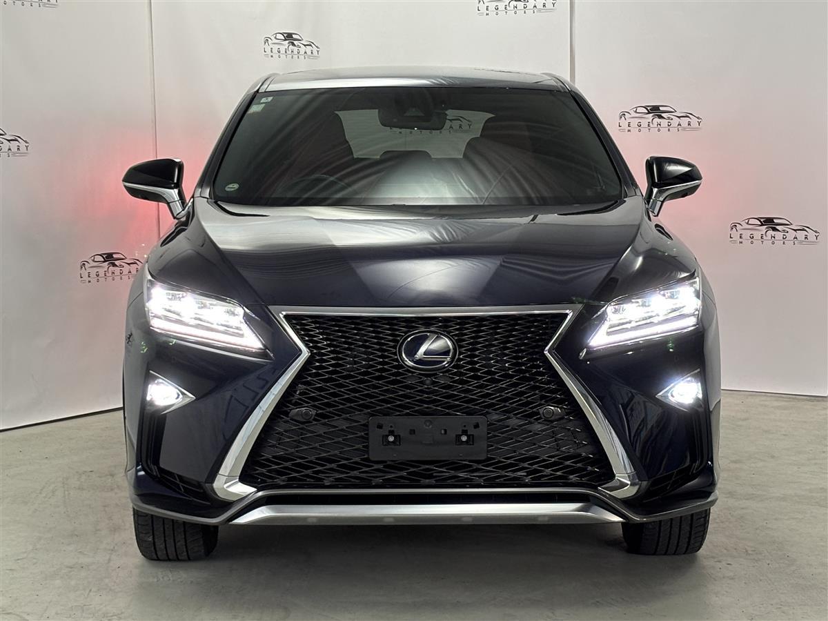 2016 Lexus RX 450h 3.5 v6 F sport,4wd,53179 KM HYBRID Carousel 1