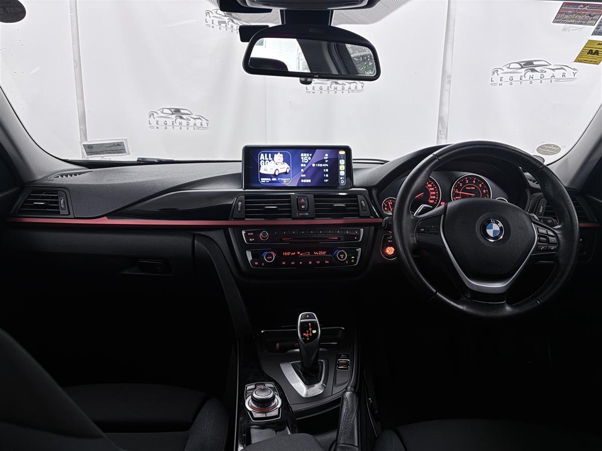 2012 BMW 320i Apple Carplay,Eletric seats,2.0P TURBO Carousel 9