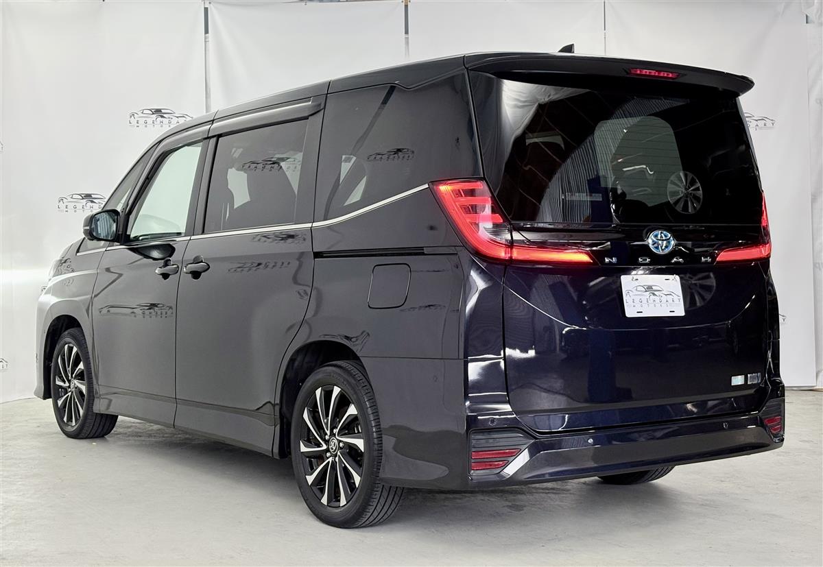 2023 Toyota Noah S-Z HYBRID 360 Camera,Radar Cruise Carousel 3