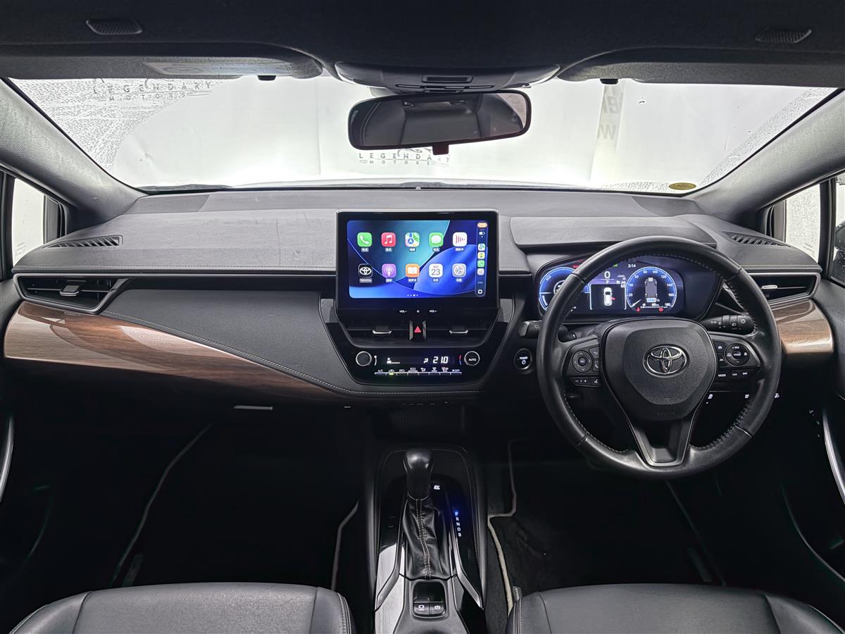 2023 Toyota Corolla 1.8 Touring Hybrid WXB,Radar Cruise Carousel 10