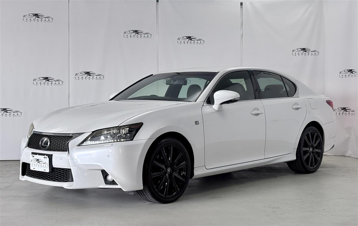 2012 Lexus GS 250 Black Friday day Deal,F Sport,Japan import Carousel 2