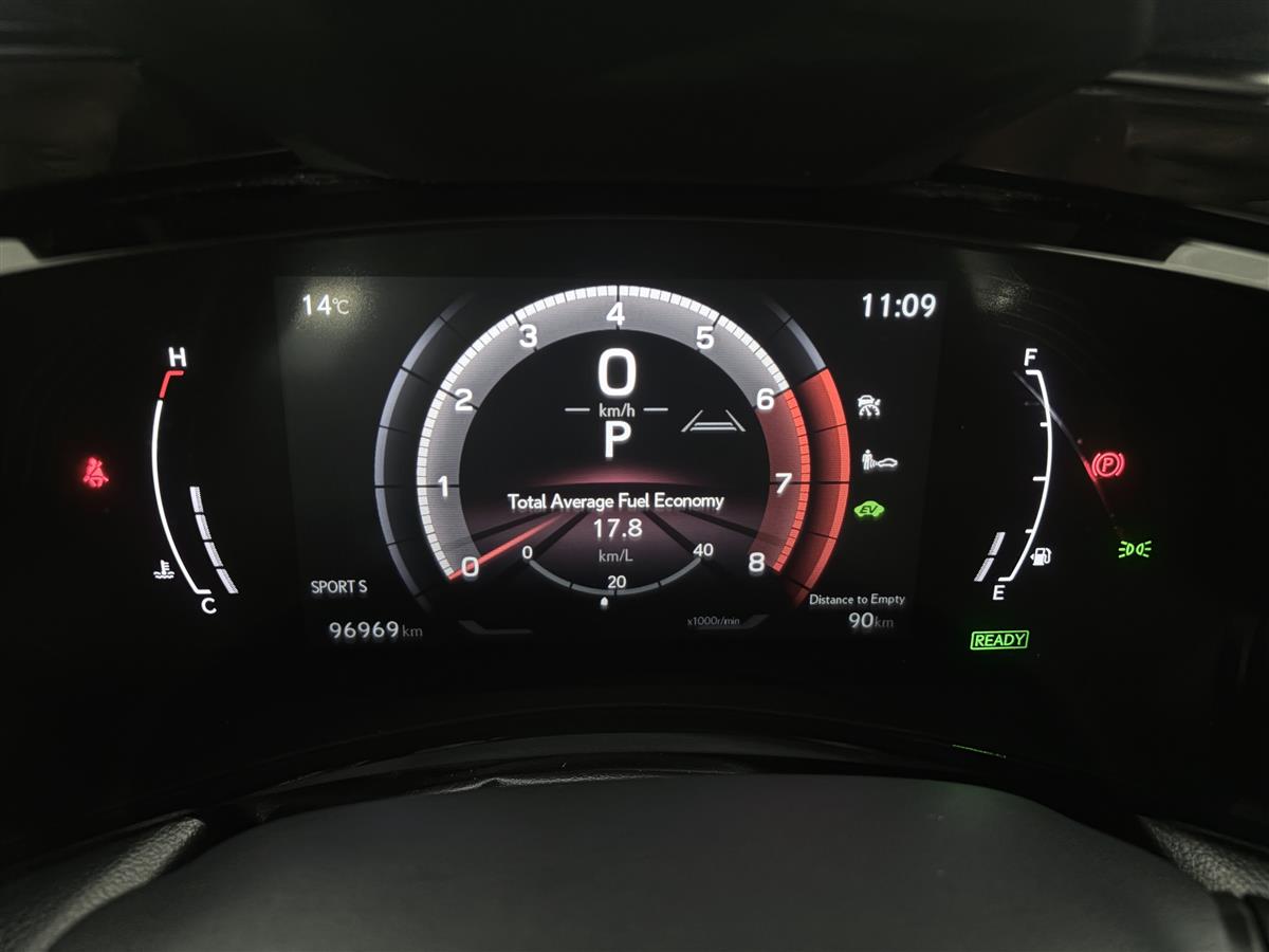 2023 Lexus NX 350h F-SPORT 360 CAMERA,HUD,CARPLAY Carousel 13
