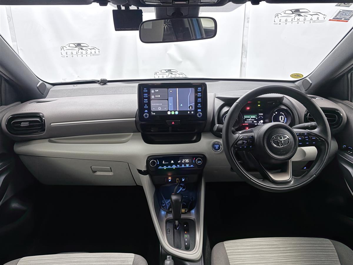 2020 Toyota Yaris 1.5 HYBRID Z,360 Camera,Low km Carousel 9