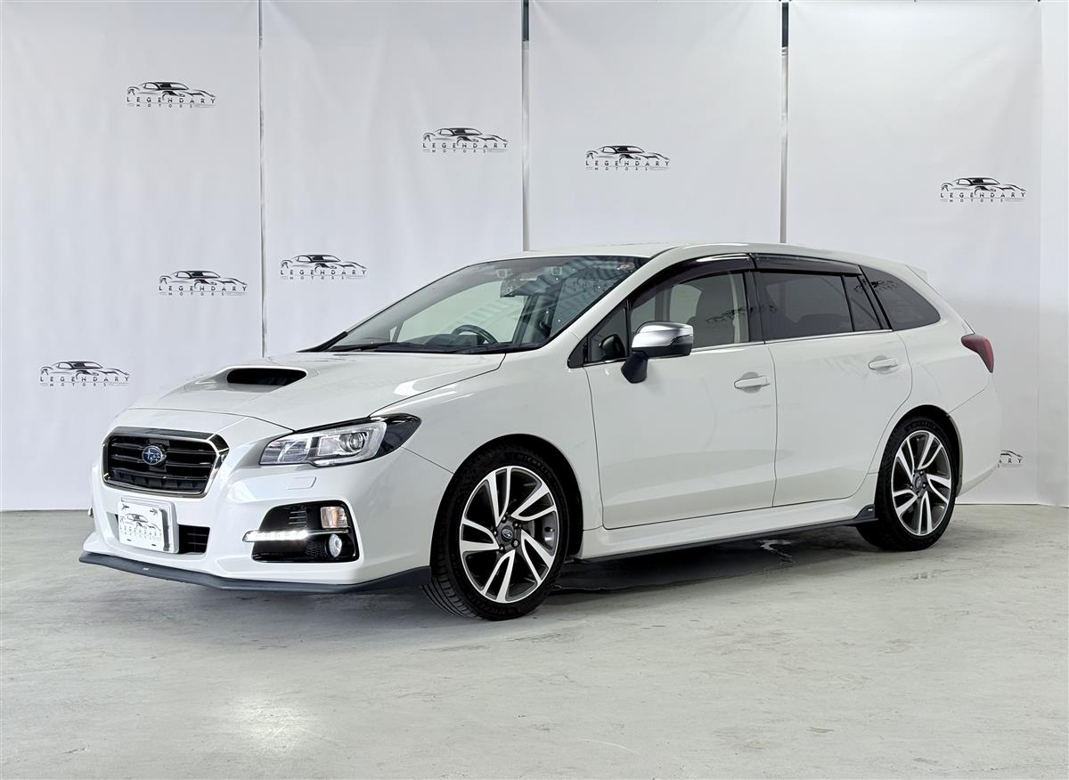 2014 Subaru Levorg GT-S ,SERVICE HISTORY SINCE NEW Carousel 2