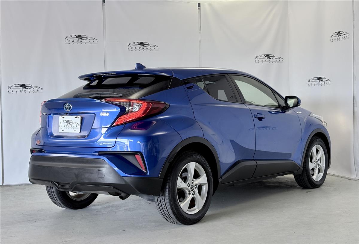 2019 Toyota C-HR 1.8 HYBRID ,56582 km, Push Start Carousel 5
