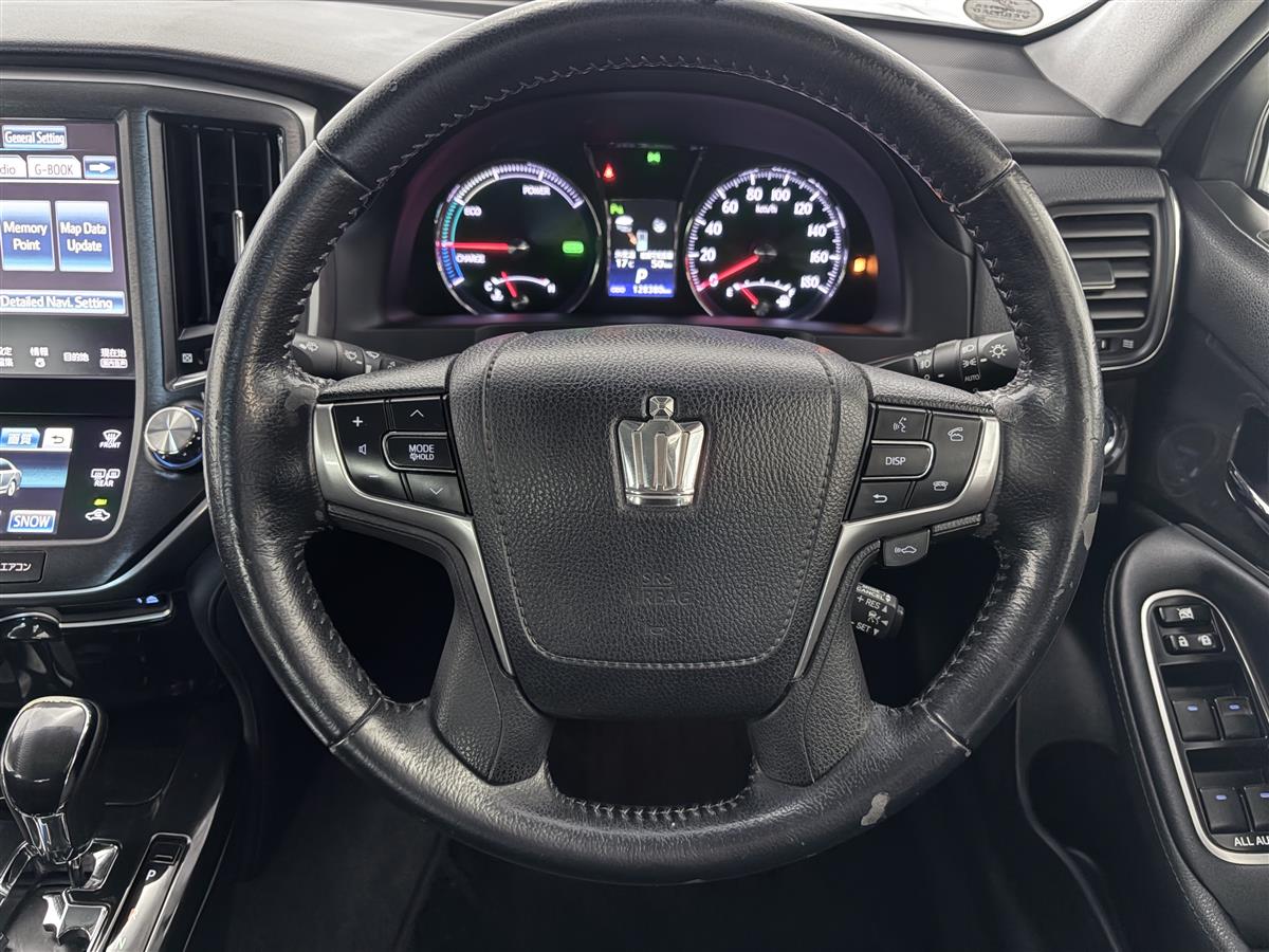 2013 Toyota Crown ATHLETE Radar Cruise,Reverse Camera Carousel 11