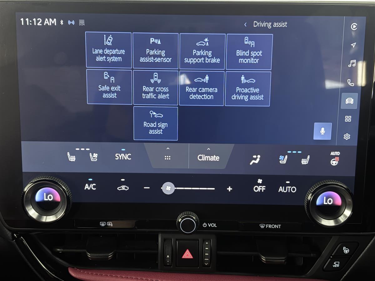 2023 Lexus NX 350h F-SPORT 360 CAMERA,HUD,CARPLAY Carousel 14