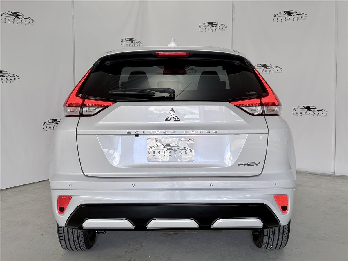 2020 Mitsubishi Eclipse Cross PHEV 4WD,360 camera,HUD,CARPLAY Carousel 4