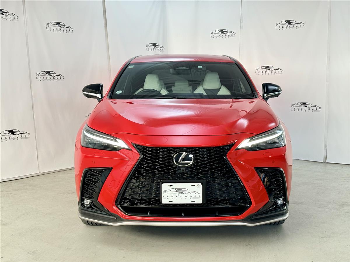 2023 Lexus NX 350h F-SPORT 360 CAMERA,HUD,CARPLAY Carousel 1