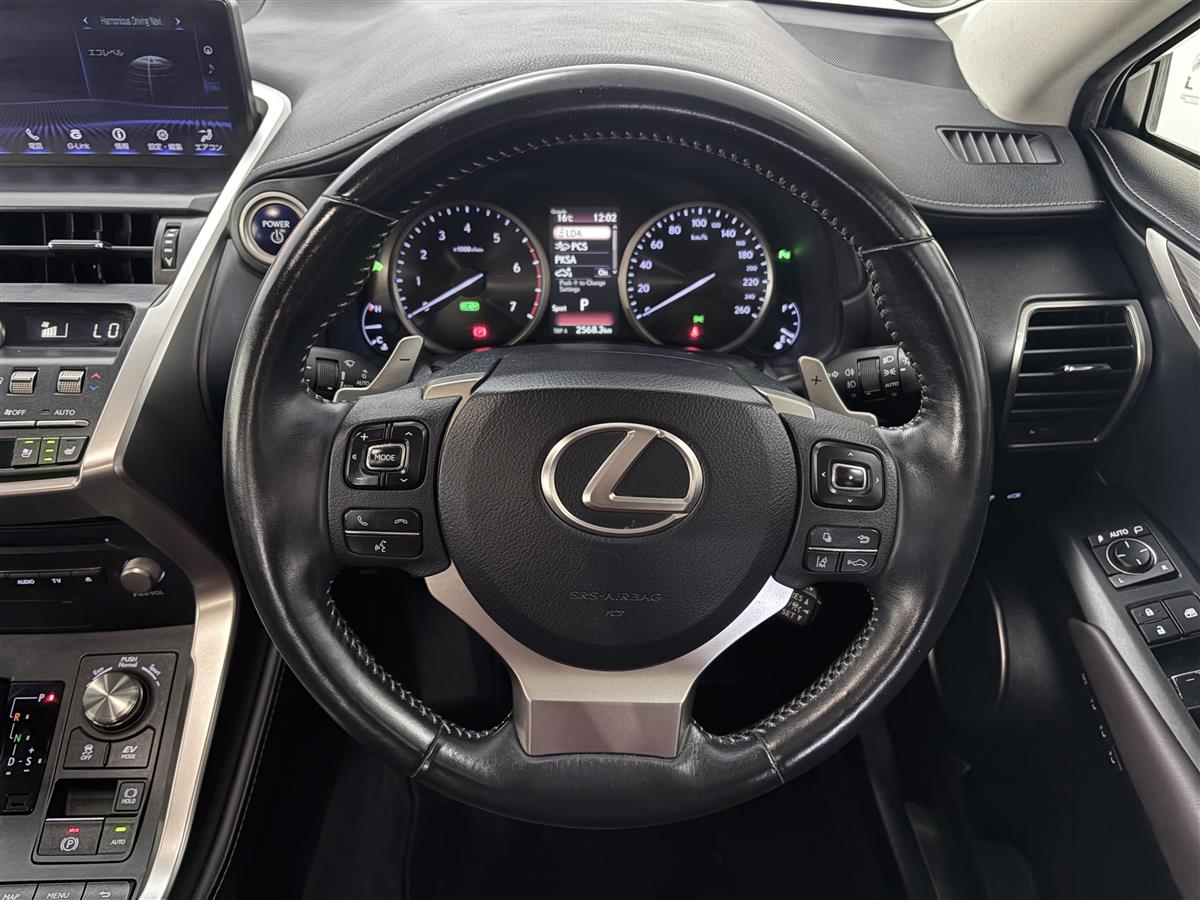 2019 Lexus NX 300h Sunroof,BSM, Eletric boot,Vented seat Carousel 10