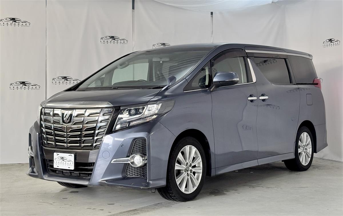 2015 Toyota Alphard 2.5S,8 Seaters,20311KM Verified Carousel 2