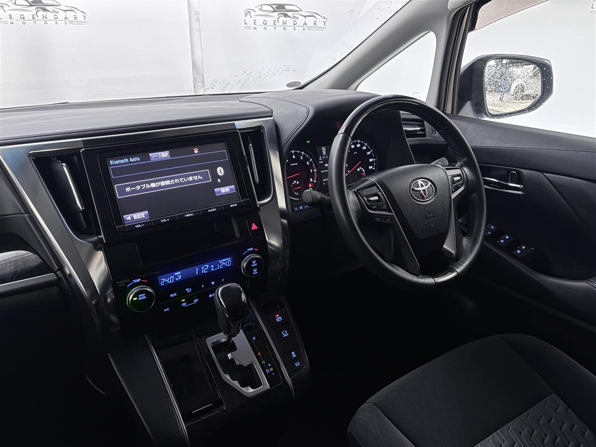 2015 Toyota Alphard 2.5S,8 Seaters,20311KM Verified Carousel 16