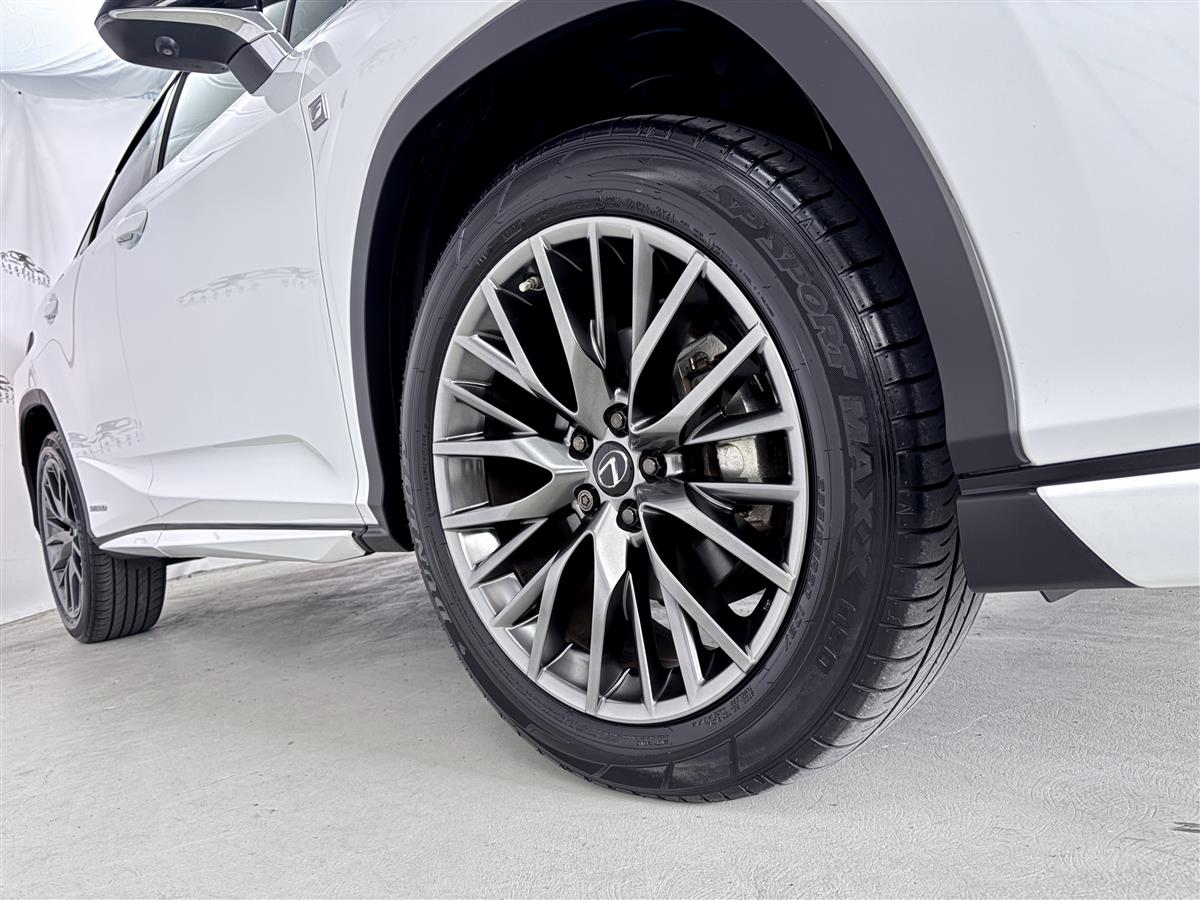 2021 Lexus RX 450h F sport,4wd,Panoramic roof, Carplay Carousel 6