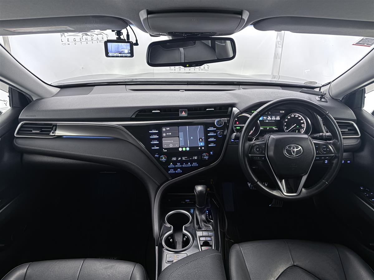 2020 Toyota Camry WS Hybrid HUD/ACC/BSM/RCTA/TSS Carousel 10