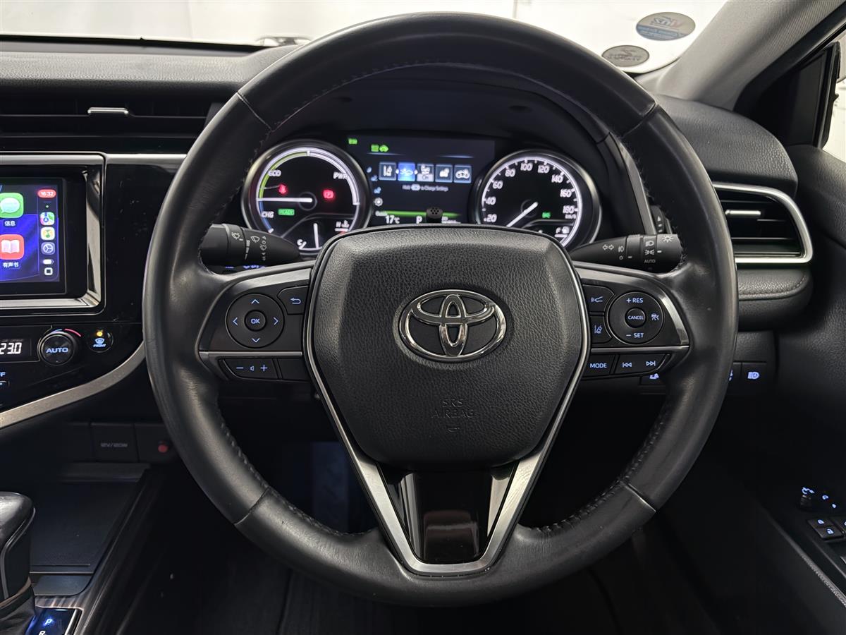 2017 Toyota Camry 2.5G Hybrid,ACC,BSM,Eletric seat Carousel 11