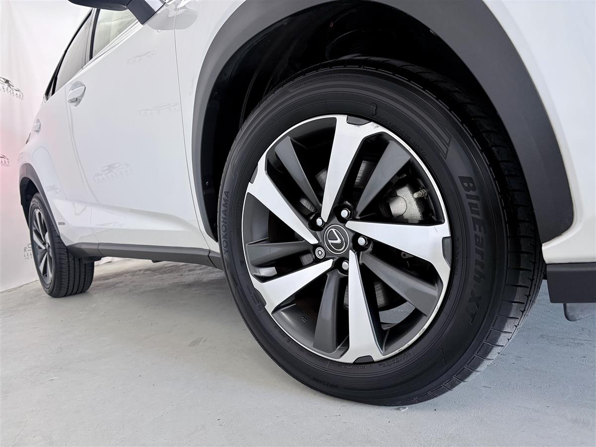 2018 Lexus NX 300h Black leather,Eletric boot,3 EYE LED Carousel 6