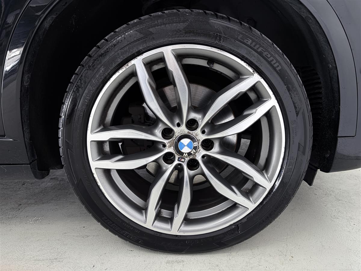 2014 BMW X4 X-Drive 2.0 Motorsport ,Black Leather Carousel 6