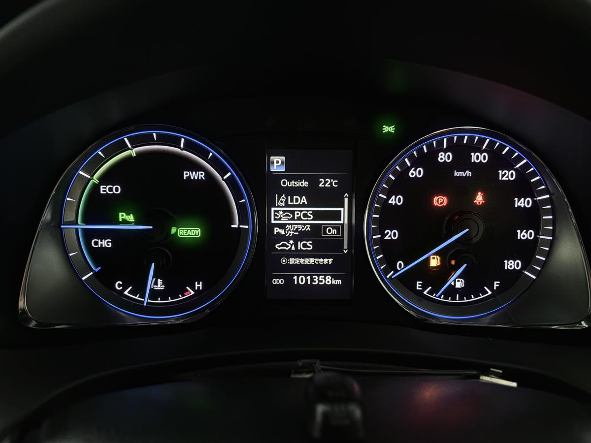 2017 Toyota Harrier PREMIUM HYBRID 4WD,Full bodykit Carousel 15