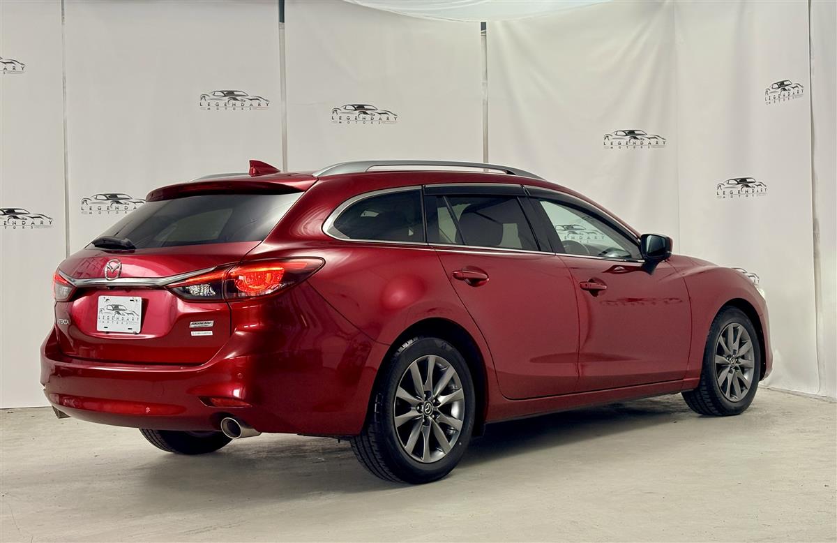2018 Mazda Atenza 20s 6,Rear camera,BSM ,HUD Carousel 5
