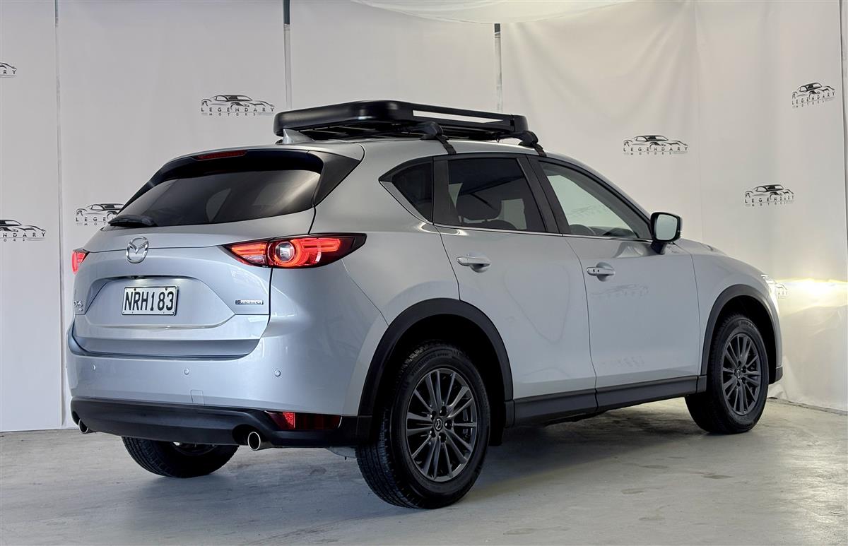 2021 Mazda CX-5 GSX PTR 2.5P/4WD/6AT/NZ NEW Carousel 5