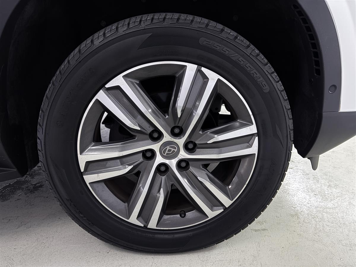 2020 LDV D90 2.0L Bi-Turbo Diesel 160kW,Leather Carousel 6