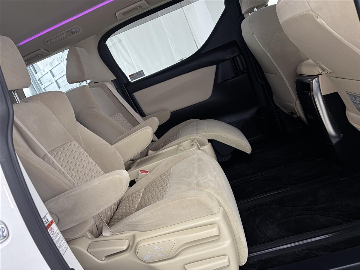 2016 Toyota Alphard HYBRID 4WD, 2.5,Low 34904 KM Carousel 10