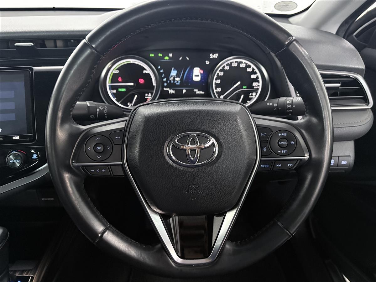 2019 Toyota Camry 2.5G Hybrid ACC/PCS/BSM 42283 km Carousel 13