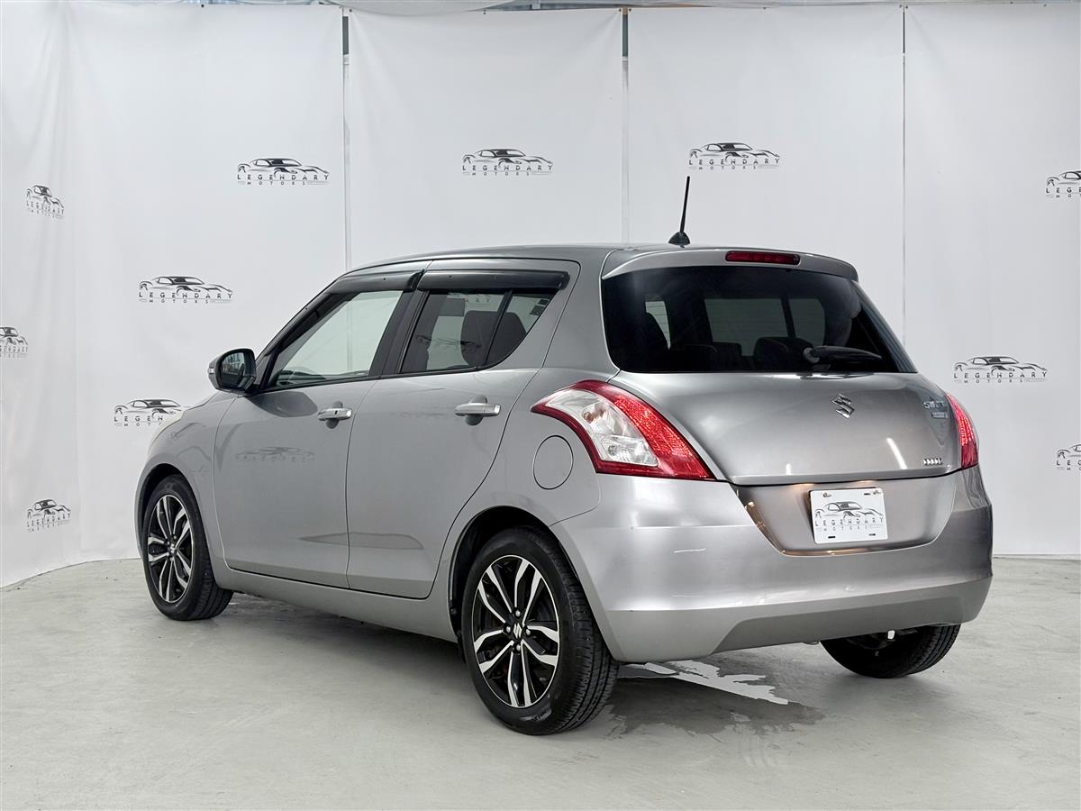 2015 Suzuki Swift STYLE , DJE DUEL JET ENGINE Carousel 3