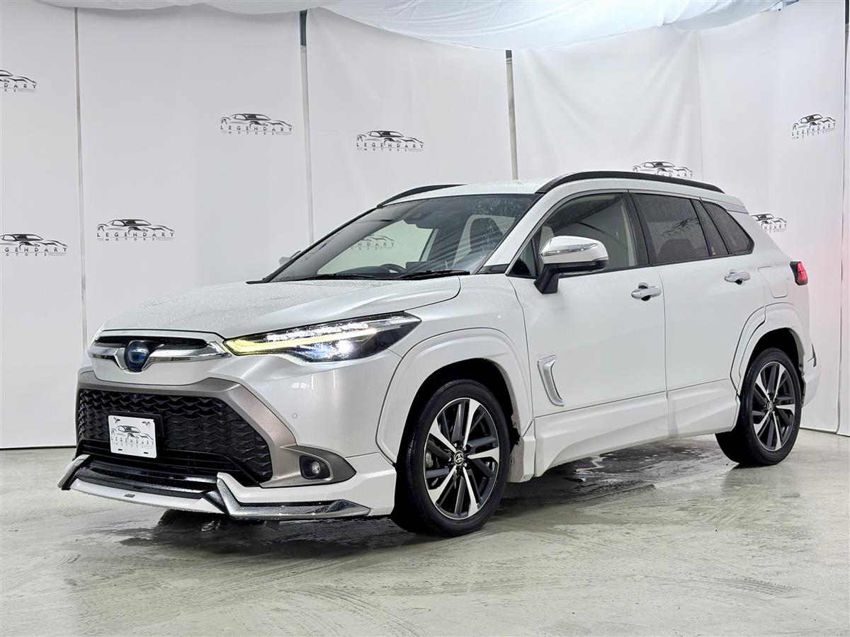 2022 Toyota Corolla Cross HYBRID Z 360 CAMERA,Heated seat Carousel 2