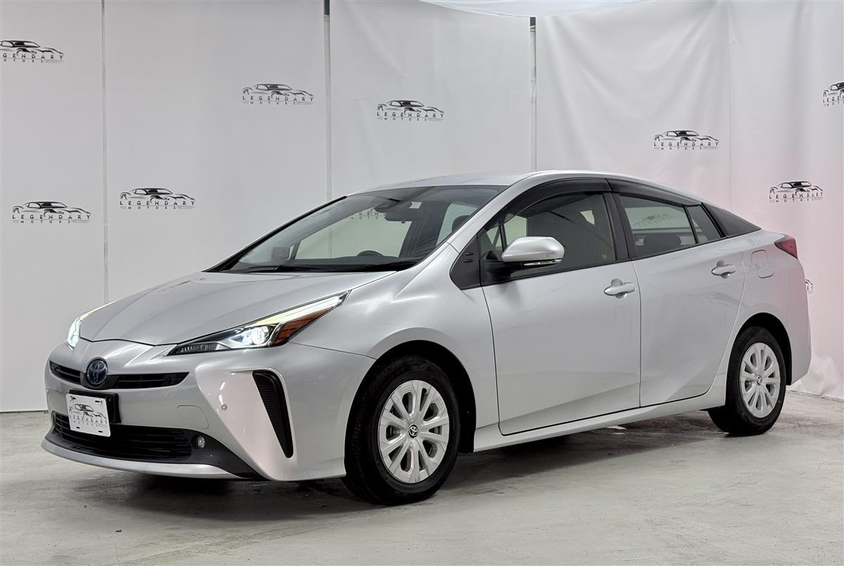 2021 Toyota Prius 1.8 S,Radar Cruise,Reverse Camera Carousel 2