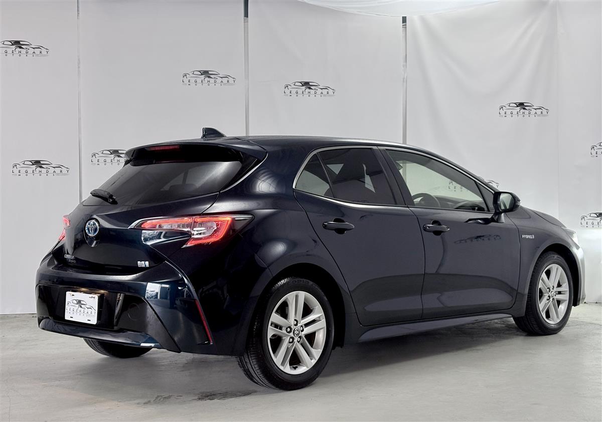 2020 Toyota Corolla SPORT 1.8G HYBRID Premium Leather Carousel 5