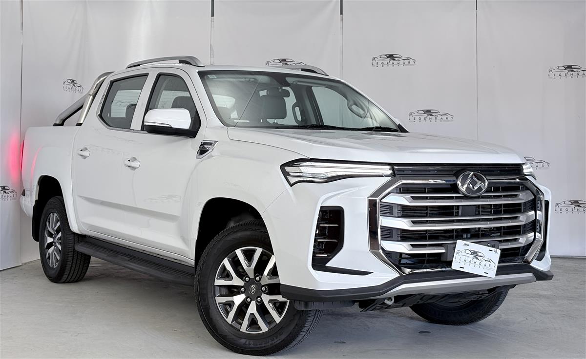 2024 LDV T60 4wd,Bi-Turbo,Carplay,MAX,6 speed manual