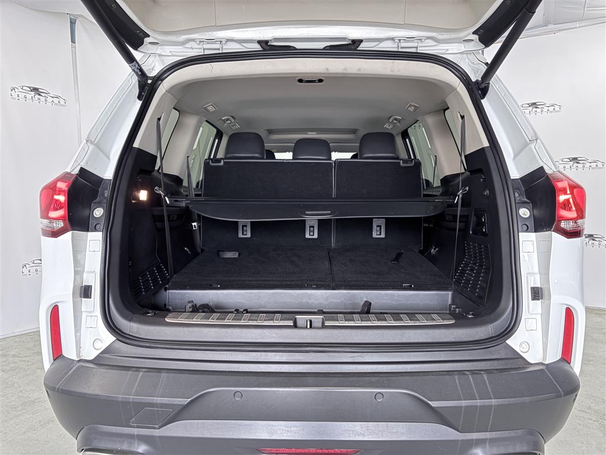 2020 LDV D90 2.0L Bi-Turbo Diesel 160kW,Leather Carousel 7