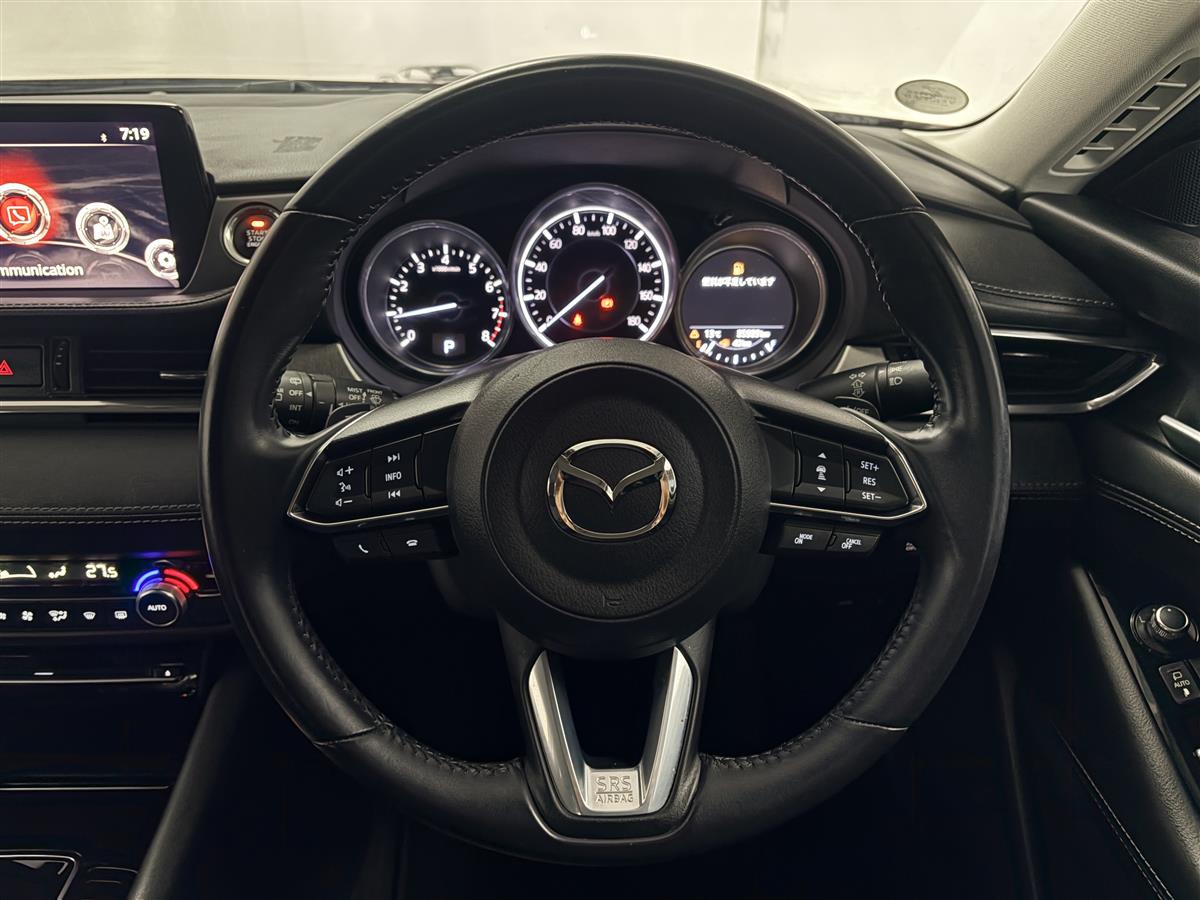 2018 Mazda Atenza 20s 6,Rear camera,BSM ,HUD Carousel 11