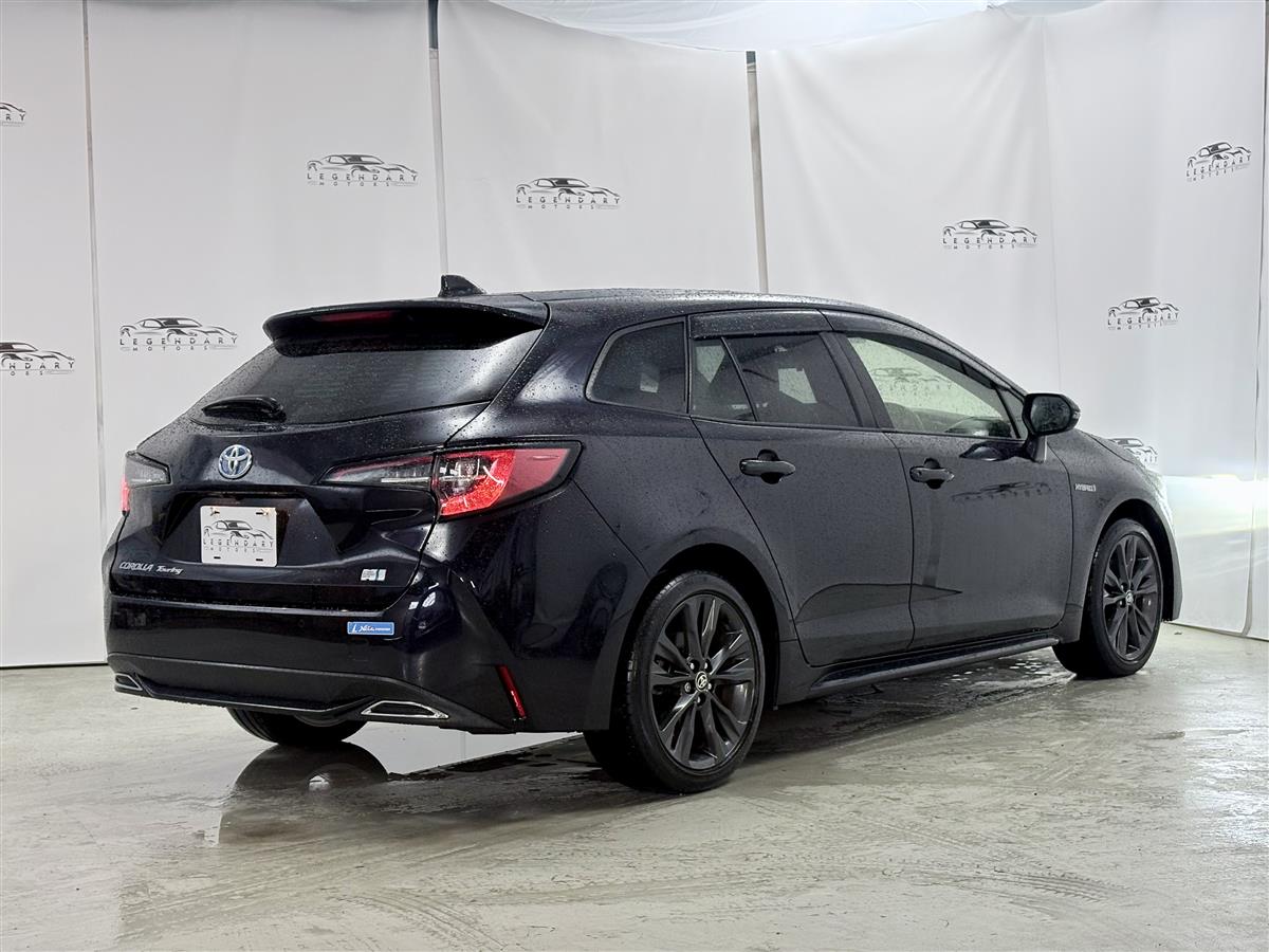 2020 Toyota Corolla 1.8 Touring Hybrid WXB,24627 KM Carousel 5