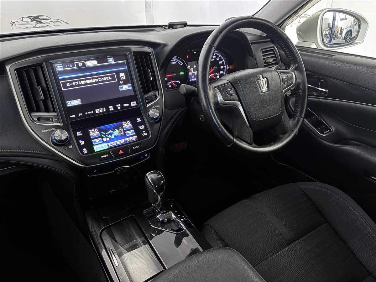 2013 Toyota Crown ATHLETE Radar Cruise,Reverse Camera Carousel 12